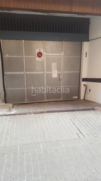 Foto c063052b-9c37-45e8-846b-899bb6239757. Affitto posto auto in Centre Badalona