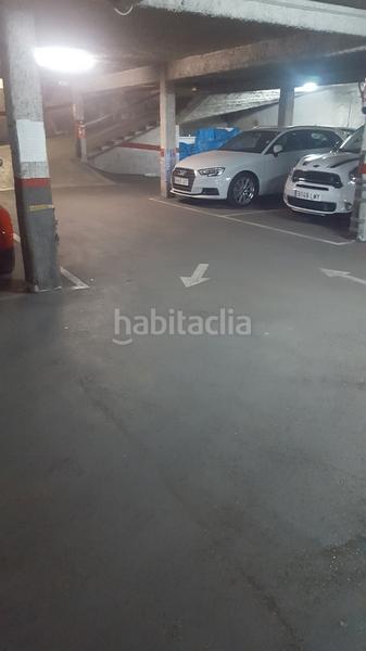 Foto 3f768604-9d7c-4c25-8db0-93a32d5c6a02. Alquiler parking coche plaza de aparcamiento coche pequeño en Badalona