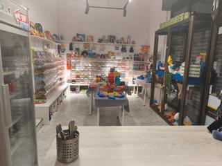 Umzug Geschäftsraum in Progrés - Pep Ventura. ¡¡ ocasión !! tienda de golosinas en funcionamiento