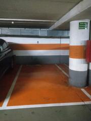 Parking voiture à La Salut. Buena plaza de aparcamiento pk gestur