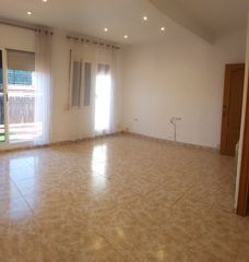 Dachwohnung in Bufalà. Precioso ático con excelentes vistas mar-montaña