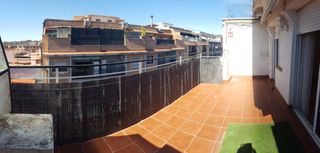 Piso en Bufalà. Precioso piso ático con gran terraza