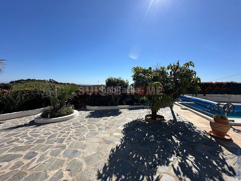 Foto 0461fb76-7e4c-4259-86ed-09eecc4083b4. Country house with pool in Almayate Bajo