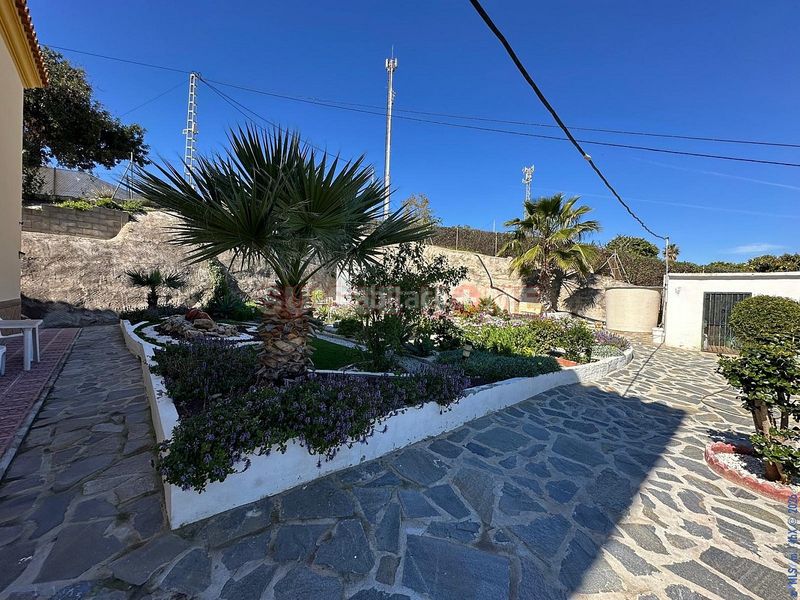 Foto 082078ea-7f22-4185-a5b2-3cd1be4851ea. Country house with pool in Almayate Bajo