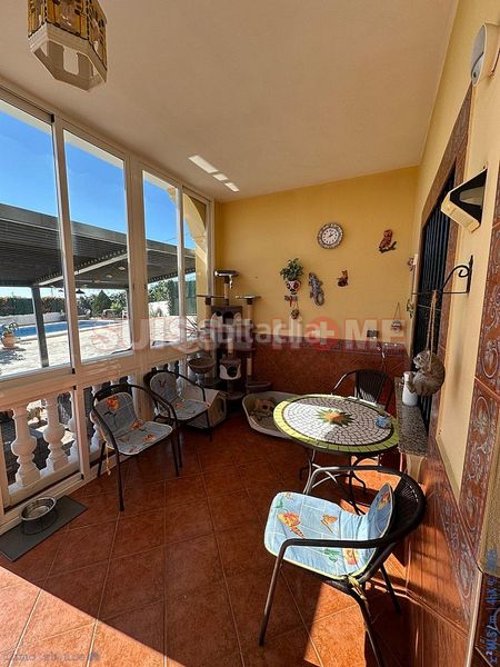 Foto 555f2809-3e85-4d98-9214-a14193e63c34. Country house with pool in Almayate Bajo
