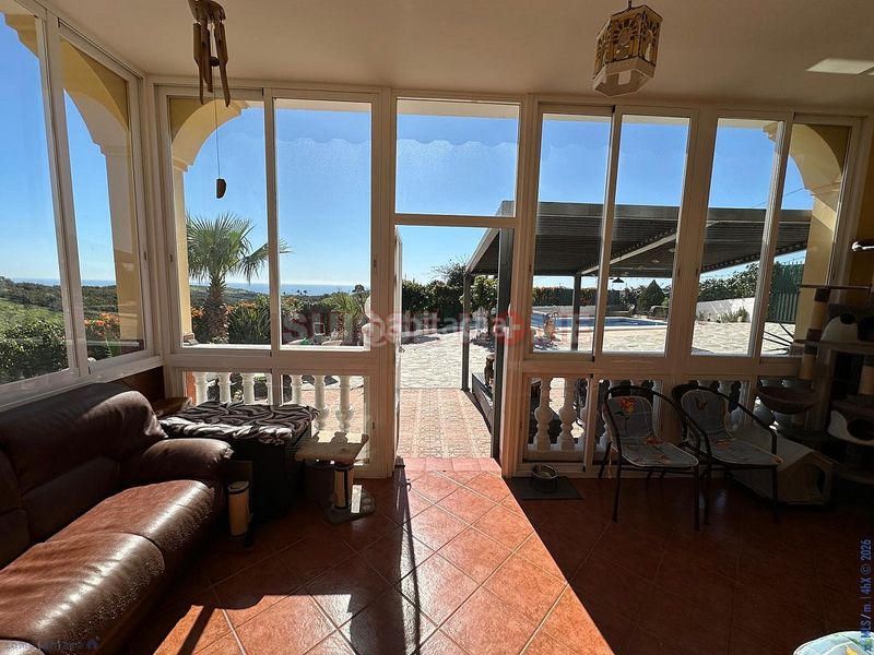 Foto 81b85ecd-6ee2-4c43-bb2f-01355643f0c9. Country house with pool in Almayate Bajo