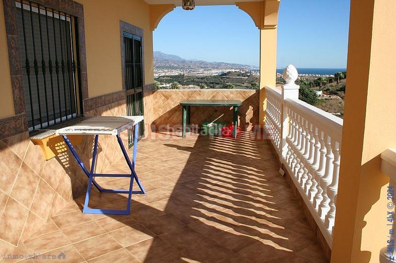 Foto 946a0504-d3c3-43f6-b530-ce3ccc5fb969. Masía precioso chalet en el campo cerca de la costa en Almayate Bajo