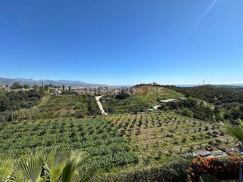 Foto b717a671-65b2-496b-9a7e-784503f8febe. Country house with pool in Almayate Bajo