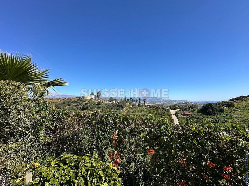 Foto c5887e8c-d34e-4076-b78b-0c79f3affd91. Country house with pool in Almayate Bajo