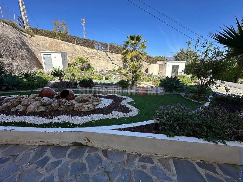 Foto e023af34-2429-4f42-af44-6a58e85be9d6. Country house with pool in Almayate Bajo