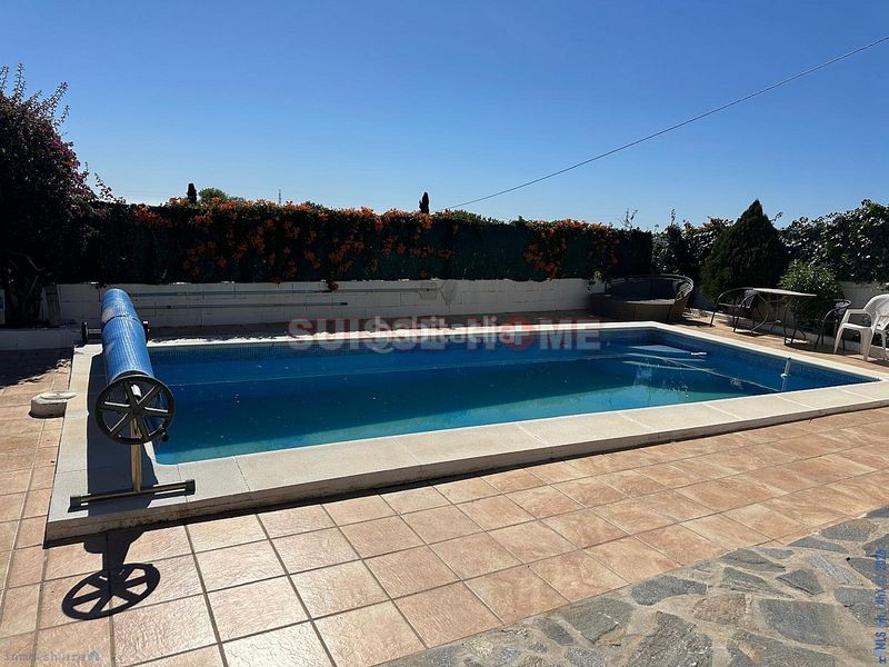 Foto e8d00d00-1015-4632-90bc-8b33165b8de8. Country house with pool in Almayate Bajo