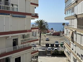 Apartament a Centro. Apartamento con vistas al mar