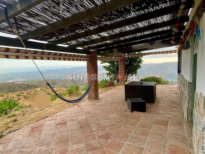 Foto 68fe6403-751f-47e2-aea8-b2de29c72dad. Casa amb aparcament piscina a Camino Algarrobo - Las Arenas Vélez - Málaga