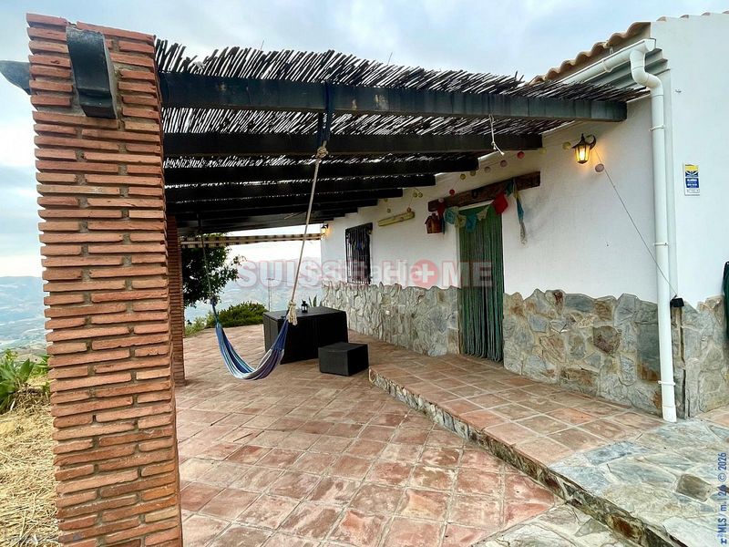 Foto dd6aeaac-70c7-40a8-b281-3c372dbd69c3. Casa amb aparcament piscina a Camino Algarrobo - Las Arenas Vélez - Málaga