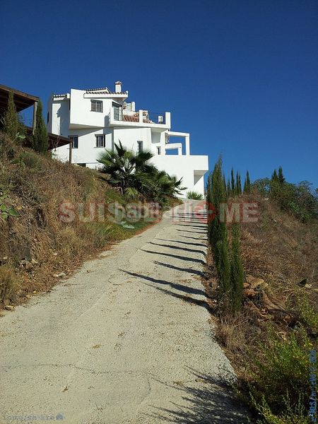 Foto e3c35584-2ed8-46a7-8c13-62cf06683964. Casa amb calefacció aparcament piscina a Torrox pueblo Torrox