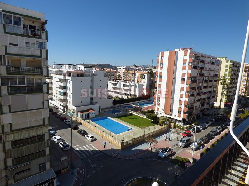 Foto 101607b9-2c4a-46f9-ab1f-1c4e52de85ad. Apartament amb piscina a Poniente-Faro Torre del Mar