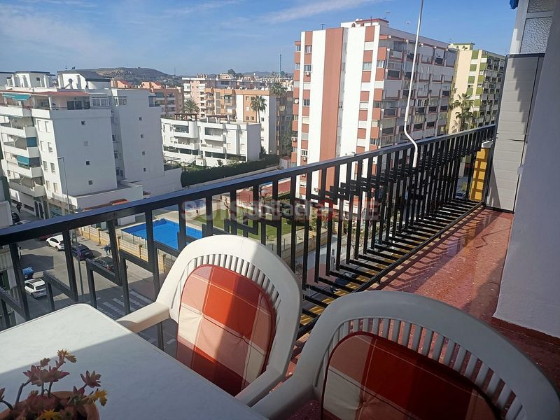 Foto cbb94e97-5f12-4de8-9a77-c5e93f546bf1. Apartament amb piscina a Poniente-Faro Torre del Mar