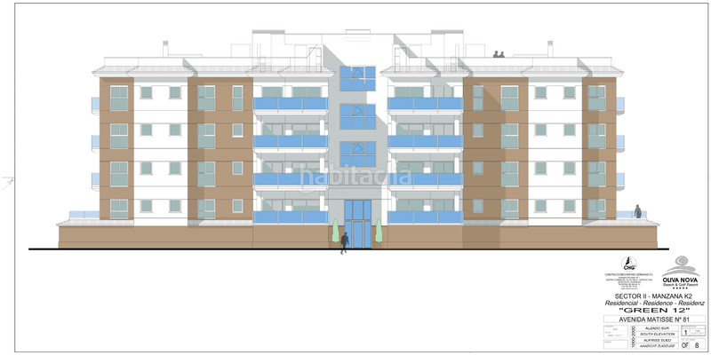 Foto 6c9f71ff-3eb5-4a65-833c-5473a6b6b967. Piccolo appartamento con parcheggio piscina in Oliva nova Oliva