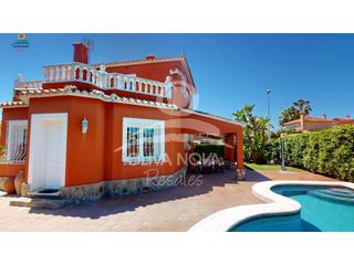 Casa  Avenida picasso. Villa sec. 5 mz. o, 12b