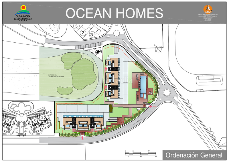 Foto 1196de12-4319-4e93-bd7d-44d61e549037. Appartement avec parking piscine dans Oliva nova Oliva