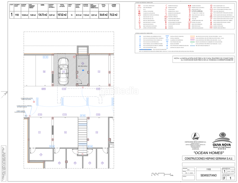 Foto d01bdf17-02f6-4f07-9bbb-eb6e65547fbb. Appartement avec parking piscine dans Oliva nova Oliva