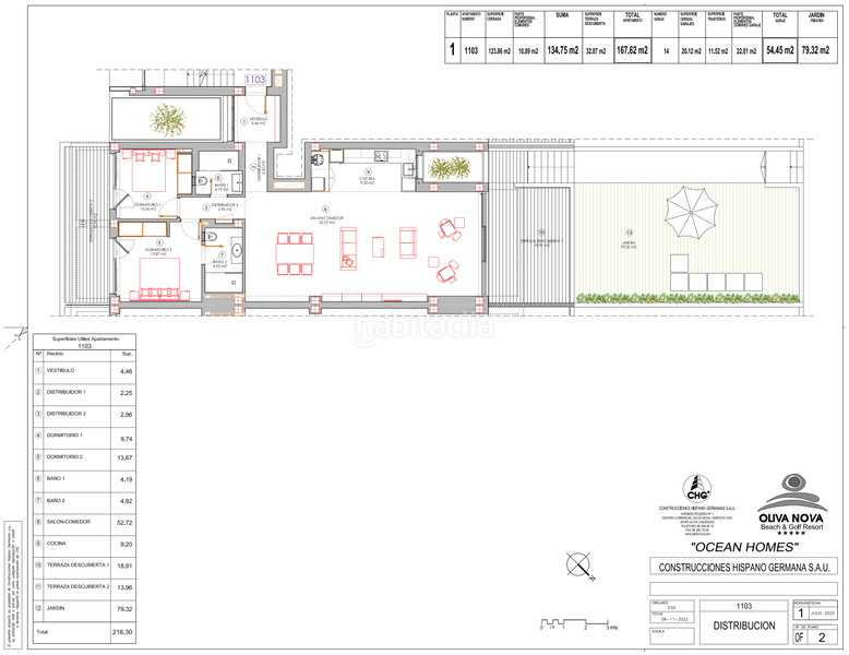 Foto e17a417d-af82-4029-8ad6-96c6593b1854. Appartement avec parking piscine dans Oliva nova Oliva