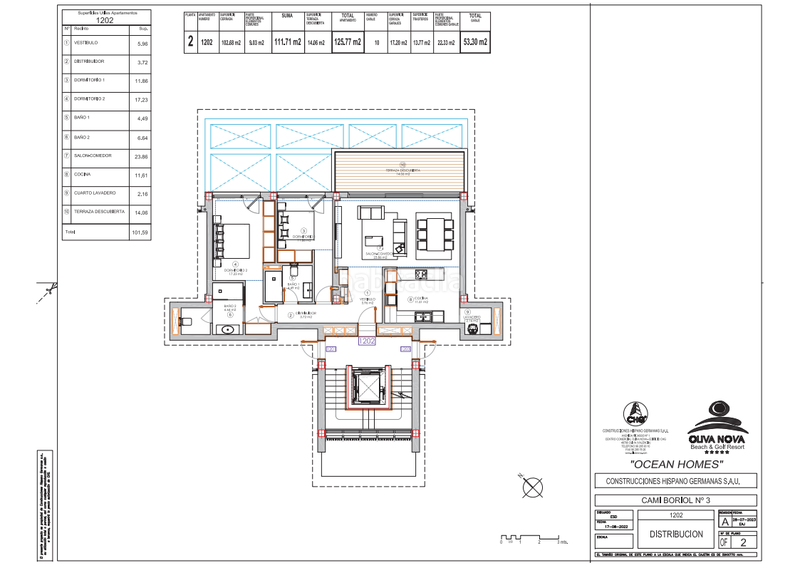 Foto e43977cd-5f2e-4269-a0f4-9219bd619bea. Apartament amb aparcament piscina a Oliva nova Oliva