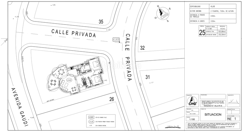 Foto 483ceace-f878-42f0-8f46-77676212fda0. Maison avec parking dans Oliva nova Oliva