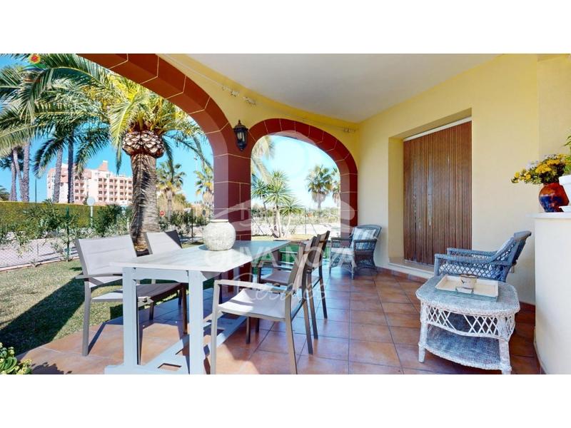 Foto 9bae1f37-1593-446f-8f98-2b2fd470fa19. Maison avec parking dans Oliva nova Oliva