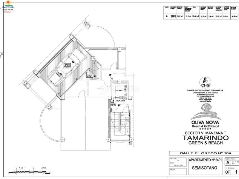 Foto 58044daa-9205-4a64-aedd-2aed1c4fbbbc. Attique avec parking piscine dans Oliva nova Oliva