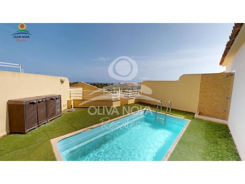 Foto 8b84966a-e00a-4581-be03-9a8b9434bc9d. Attique avec parking piscine dans Oliva nova Oliva