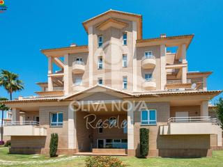 Appartement à Oliva Nova. Buganvilla golf, 1104