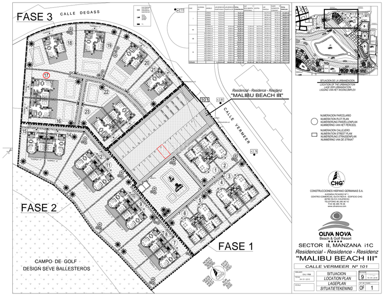 Foto 14fc6c42-867d-446b-ba4f-1bbfc2611756. Casa adosada malibú beach iii, 17 en Oliva nova Oliva