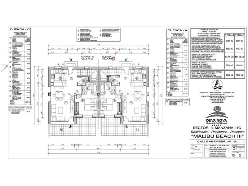 Foto 4507c194-a20c-4bcf-bf41-3a76e62b069c. Casa adosada malibú beach iii, 17 en Oliva nova Oliva