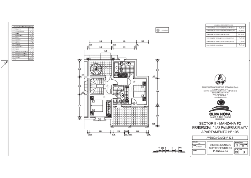Foto 3a91db93-9e4b-4678-aa12-c8152c0764d5. Casa adossada amb piscina a Oliva nova Oliva