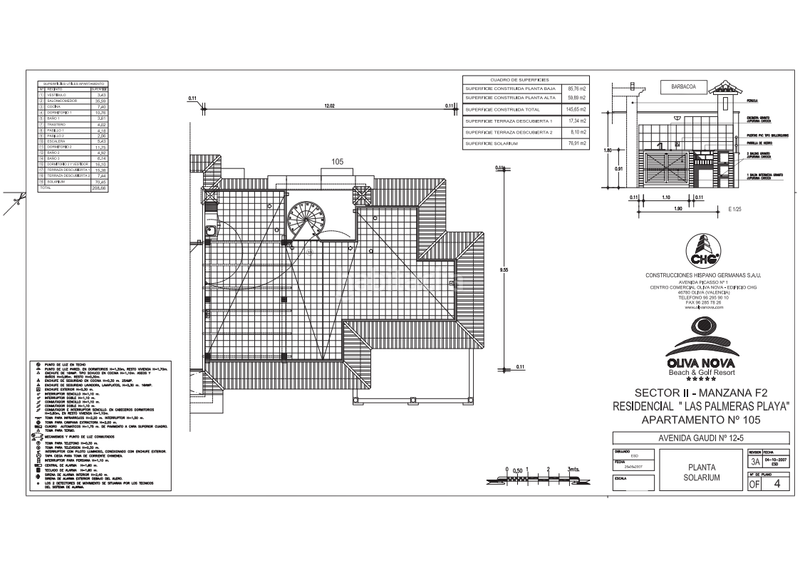 Foto 860fd082-c4dc-49a4-917b-6abd2347332e. Casa adossada amb piscina a Oliva nova Oliva