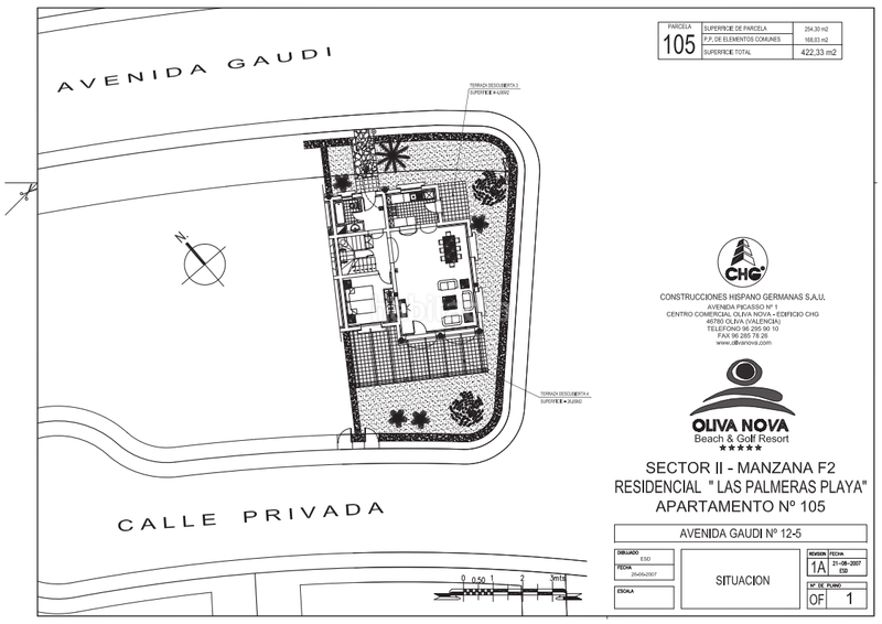 Foto afafa810-0e9e-4dbe-8b30-73d74bfd0961. Casa adossada amb piscina a Oliva nova Oliva