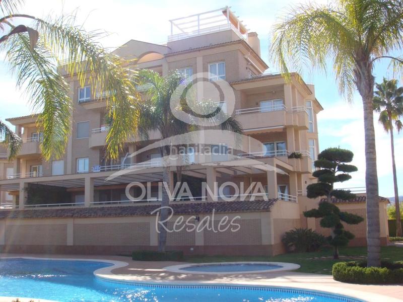 Foto 1095f7c6-3a17-40bd-a67b-3186e58ffe96. Appartement avec parking piscine dans Oliva nova Oliva