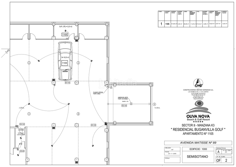 Foto 83a2aeb0-d8dc-4b85-9935-3ef7bd7db6c4. Appartement avec parking piscine dans Oliva nova Oliva
