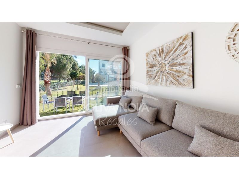Foto 1a96d10c-7ec1-4b7a-9a24-42f5e0148322. Apartament amb aparcament piscina a Oliva nova Oliva