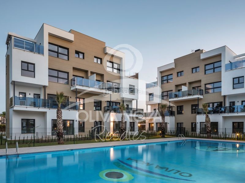 Foto 209a804c-161e-4119-aa18-c8090c3b026e. Apartament amb aparcament piscina a Oliva nova Oliva