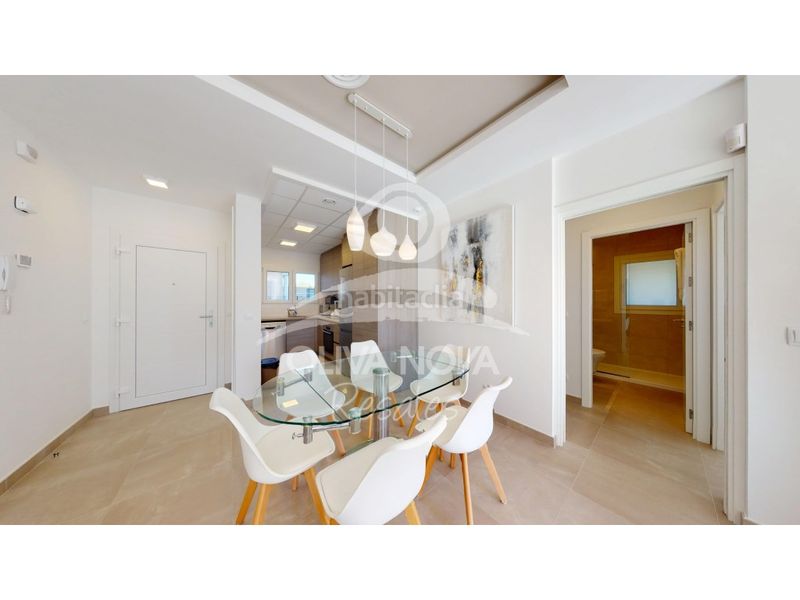 Foto 5285c53c-9530-4fed-a057-ddd4b8d55125. Apartament amb aparcament piscina a Oliva nova Oliva