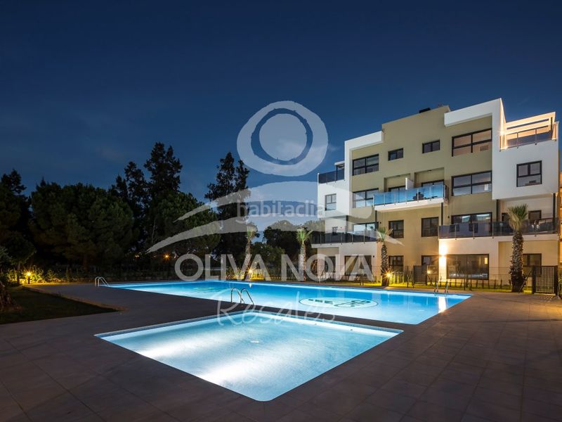 Foto 8510164b-86d2-4bd9-bb1b-484611eb2bd0. Apartament amb aparcament piscina a Oliva nova Oliva