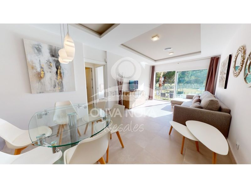 Foto d1ae328d-f4db-4b0d-8edb-0a870c113e6a. Apartament amb aparcament piscina a Oliva nova Oliva
