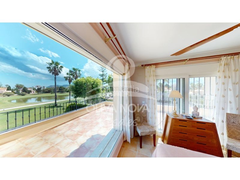 Foto b09639f2-4a73-46c0-b76b-44ac224f9944. Casa amb aparcament piscina a Oliva nova Oliva