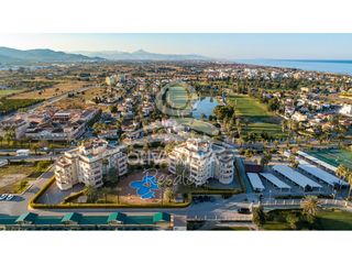 Penthouse  Avenida oliva nova. Golf y mar, 1401