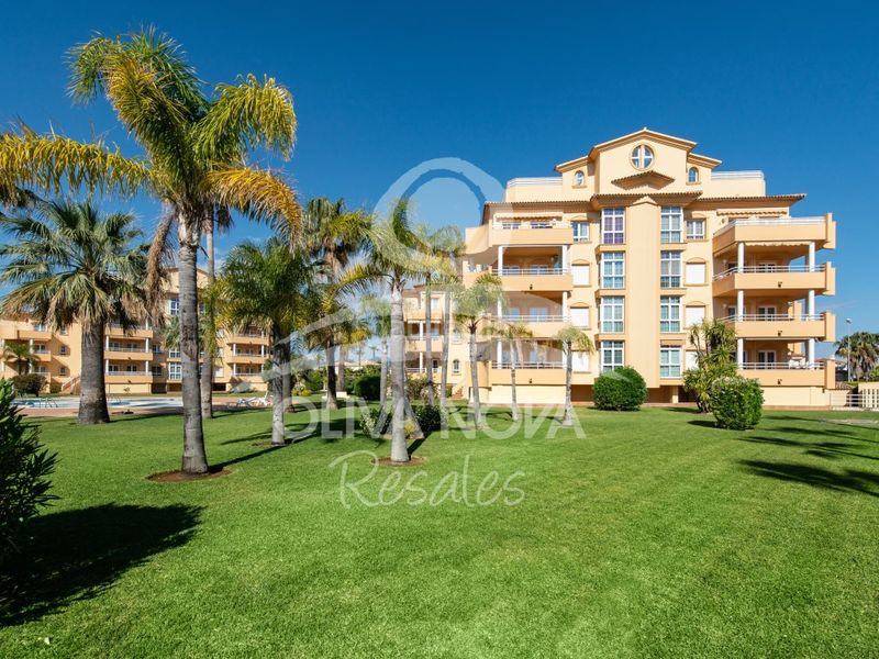 Foto 2b9b66e0-1cbd-478a-a7f7-40e0aeb4b287. Apartament amb aparcament piscina a Oliva nova Oliva