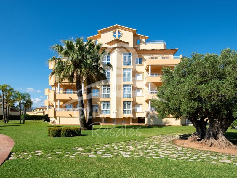 Foto 5f779bc3-bc17-46c8-a748-bc467e35c484. Apartament amb aparcament piscina a Oliva nova Oliva