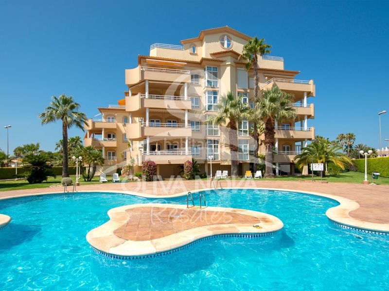 Foto 81a9d9dc-02a0-4414-b5b0-525931631506. Apartament amb aparcament piscina a Oliva nova Oliva
