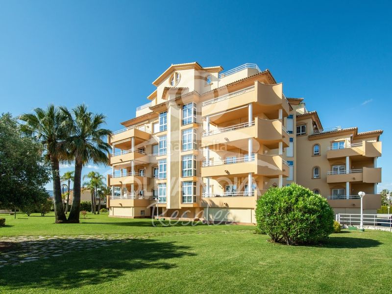 Foto de2ebb8a-56de-40f1-ad36-a20b72cae655. Apartament amb aparcament piscina a Oliva nova Oliva